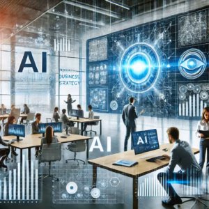 Building an AI strategy roadmap